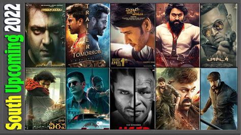 latest south indian movies 2022